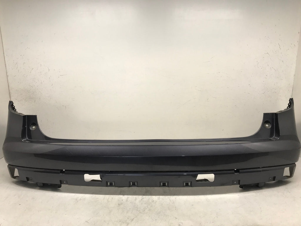 Rear Bumper Cover Gray Honda Pilot EX/LX/EX-L 2016-2018 71101-TG7-A000 OEM