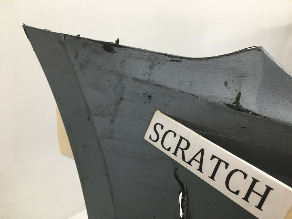 Front Bumper Cover Hyundai Genesis Sedan w/o Sensors w/o Lamp Washers 15 16 OEM