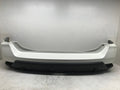 Rear Bumper Cover White Nissan Rogue S SL SV SV Hybrid 17 18 85022-6FL0H OEM