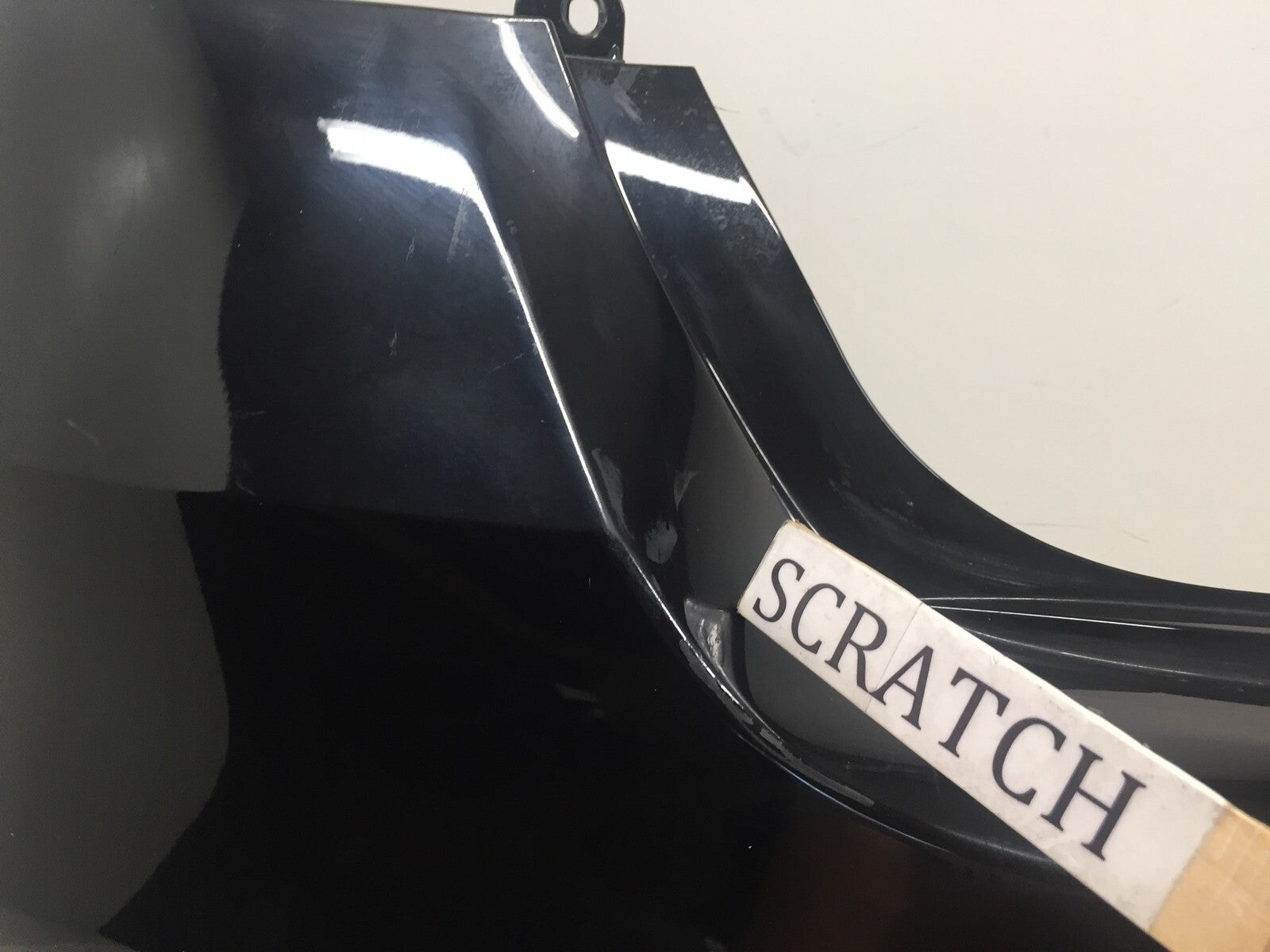 Rear Bumper Cover Nissan Sentra SR SR Turbo 2016-2018 85022-3SH0H OEM2