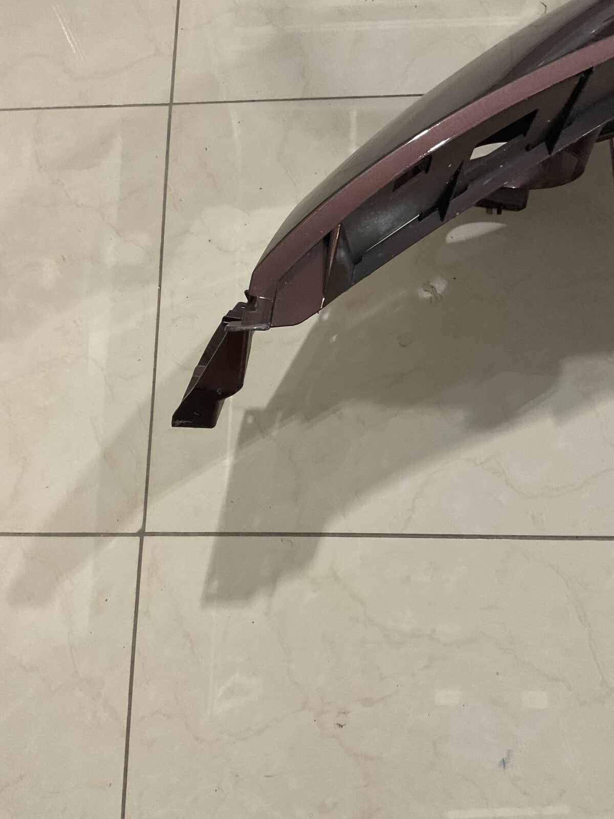 Front Bumper cover Burnt Orange Mini Countryman R60 51119806063 OEM