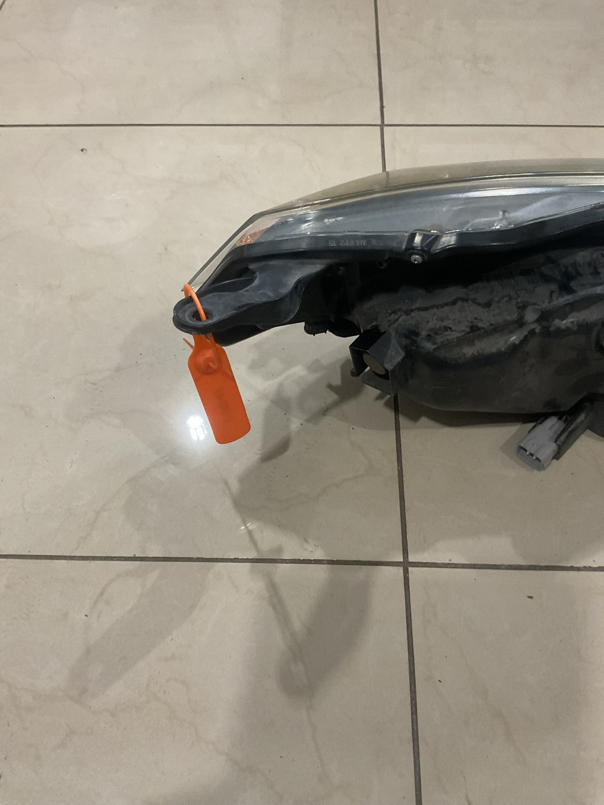 Headlight Left LH Driver 2017 2019 Toyota Corolla SE XLE XSE CAPA