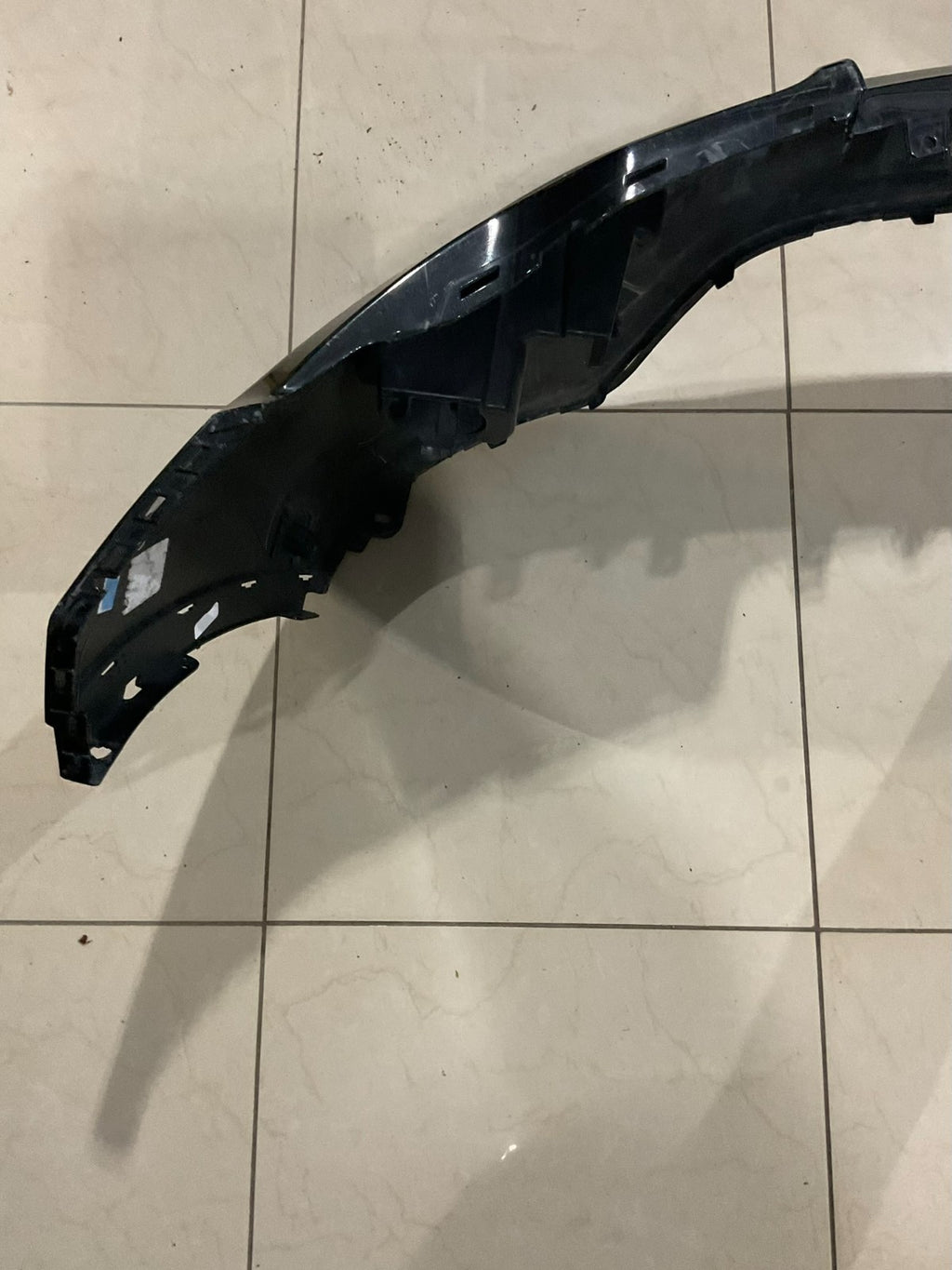 Front Bumper Cover Black 2017 2018 2019-2021 Jeep Grand Cherokee CAPA