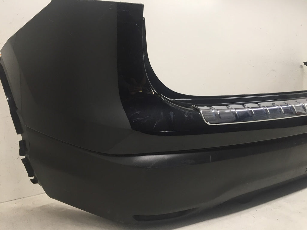 Rear Bumper Cover Nissan Rogue Sport S SL SV 2017-2019 85022-6MA0H OEM