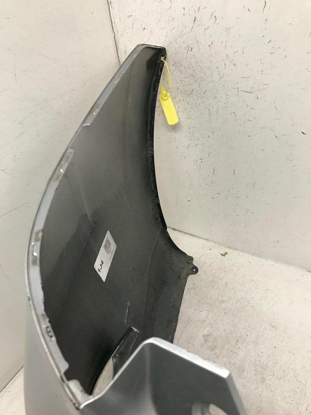 Rear Bumper Cover Lexus RX350/RX450H Base/F Sport w/Sensor Holes 1J4 11-15 OEM7