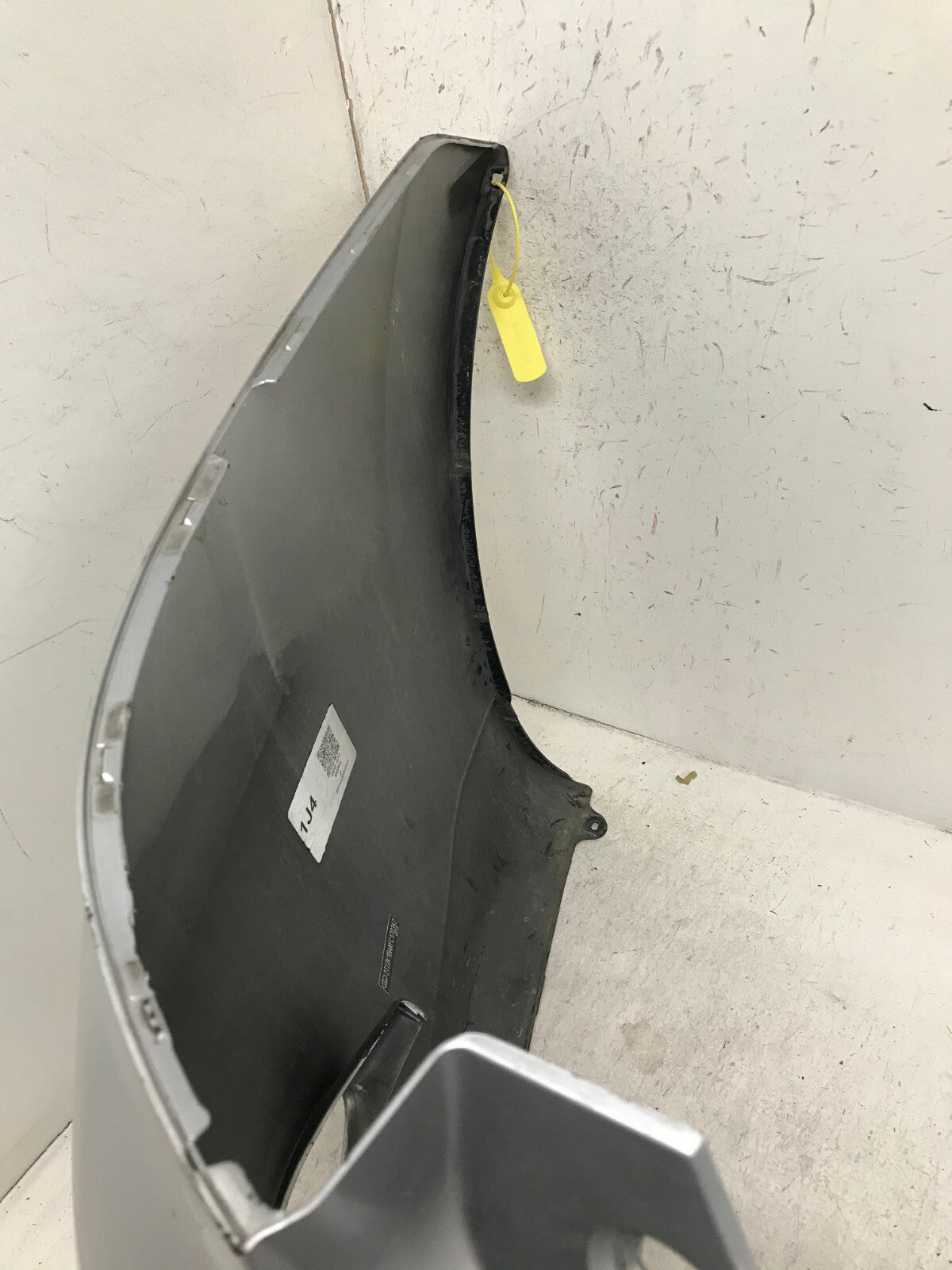 Rear Bumper Cover Lexus RX350/RX450H Base/F Sport w/Sensor Holes 1J4 11-15 OEM7