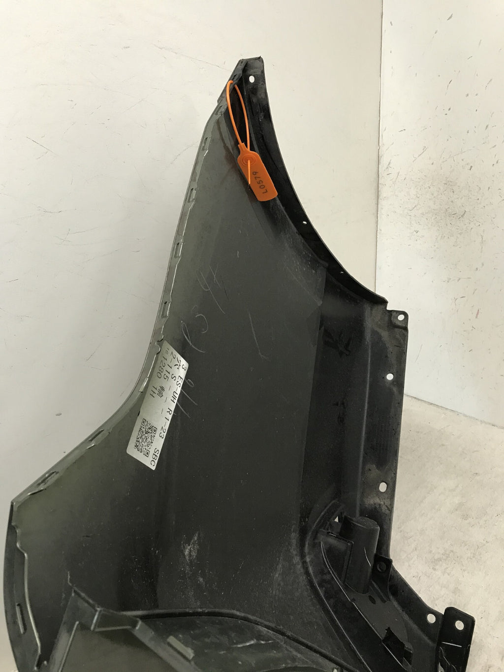 Rear Bumper Cover Subaru Forester Sport/Touring w/Sensor Holes 2019-2020 OEM