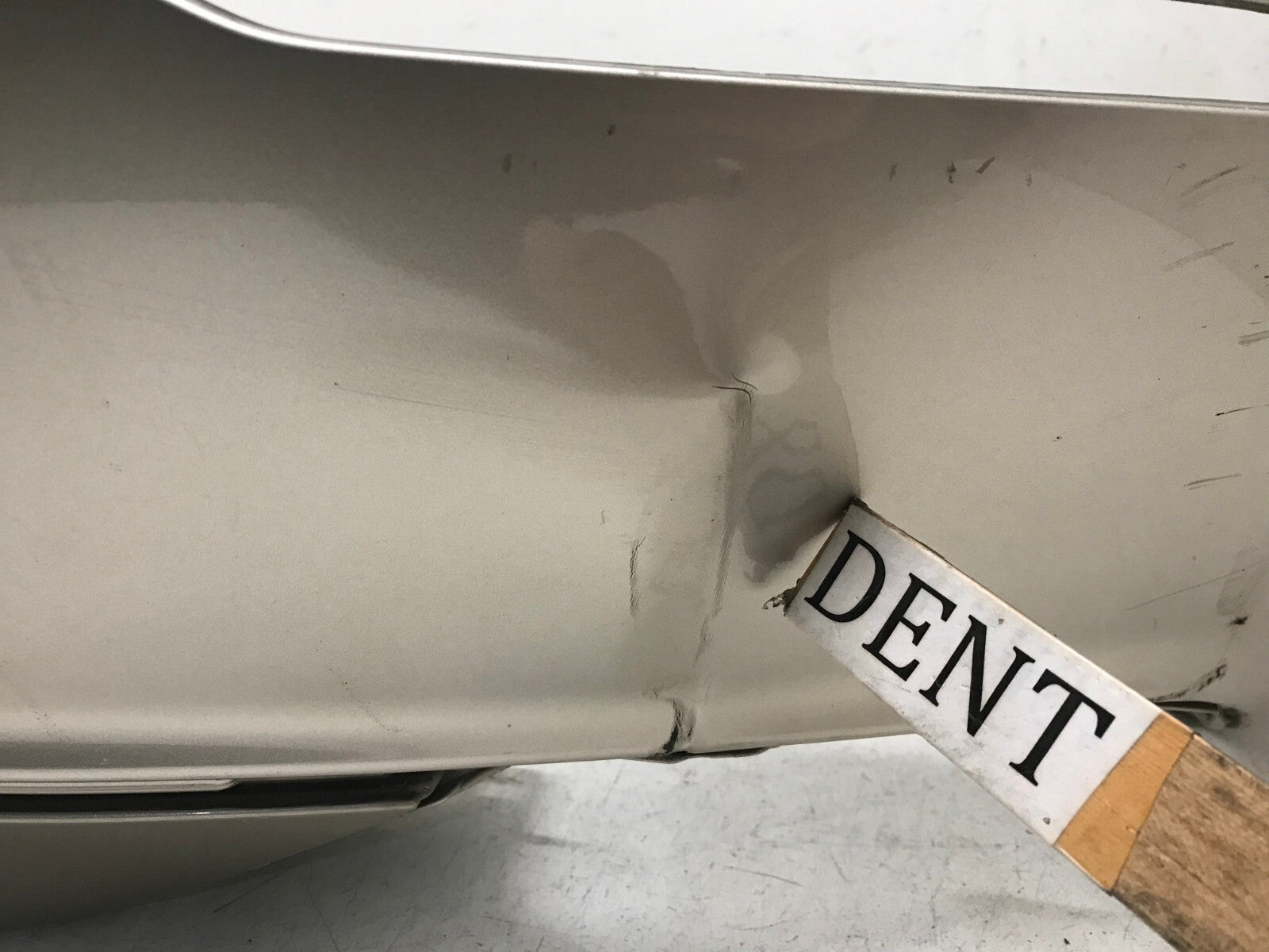 Rear Bumper Cover Honda Accord LX Hybrid Sport 2018 2019 71501-TVA-A000 OEM7