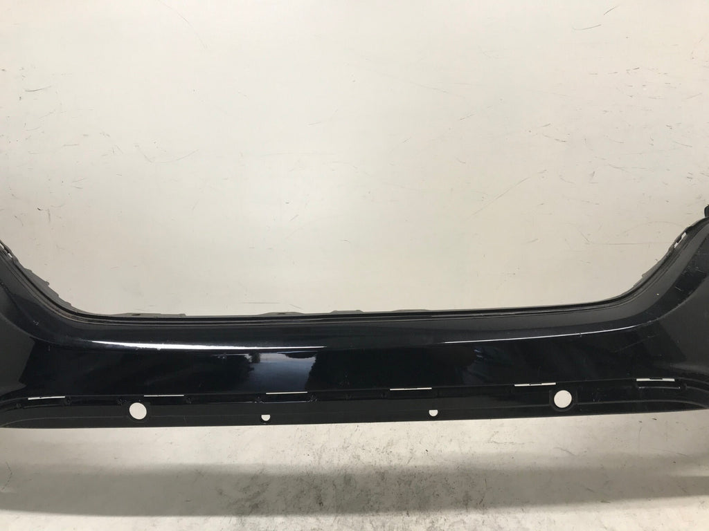 Front Upper Bumper Cover Black 2015-2016 Honda CR-V 71101-T1W-A000 OEM