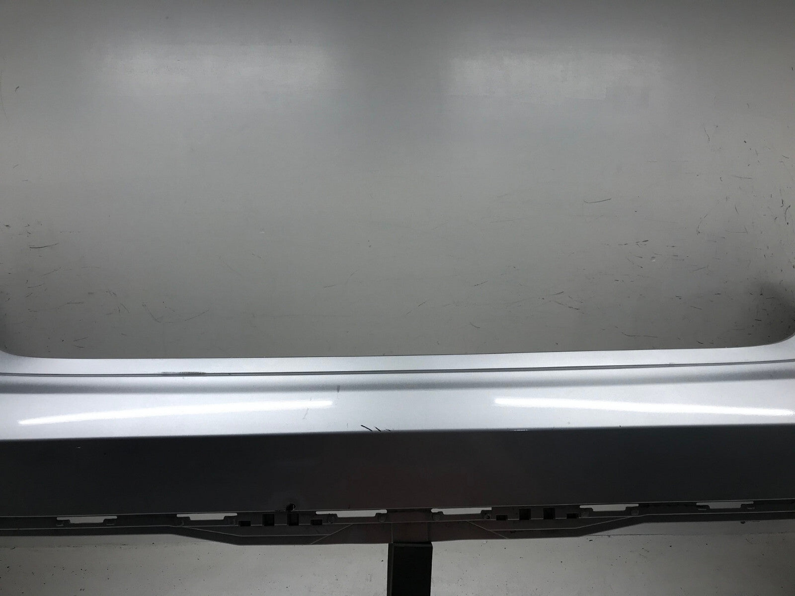 Rear Bumper Cover Toyota Corolla Sedan LE/Hybrid/XLE/SE/XSE Silver 2020 2021 OEM