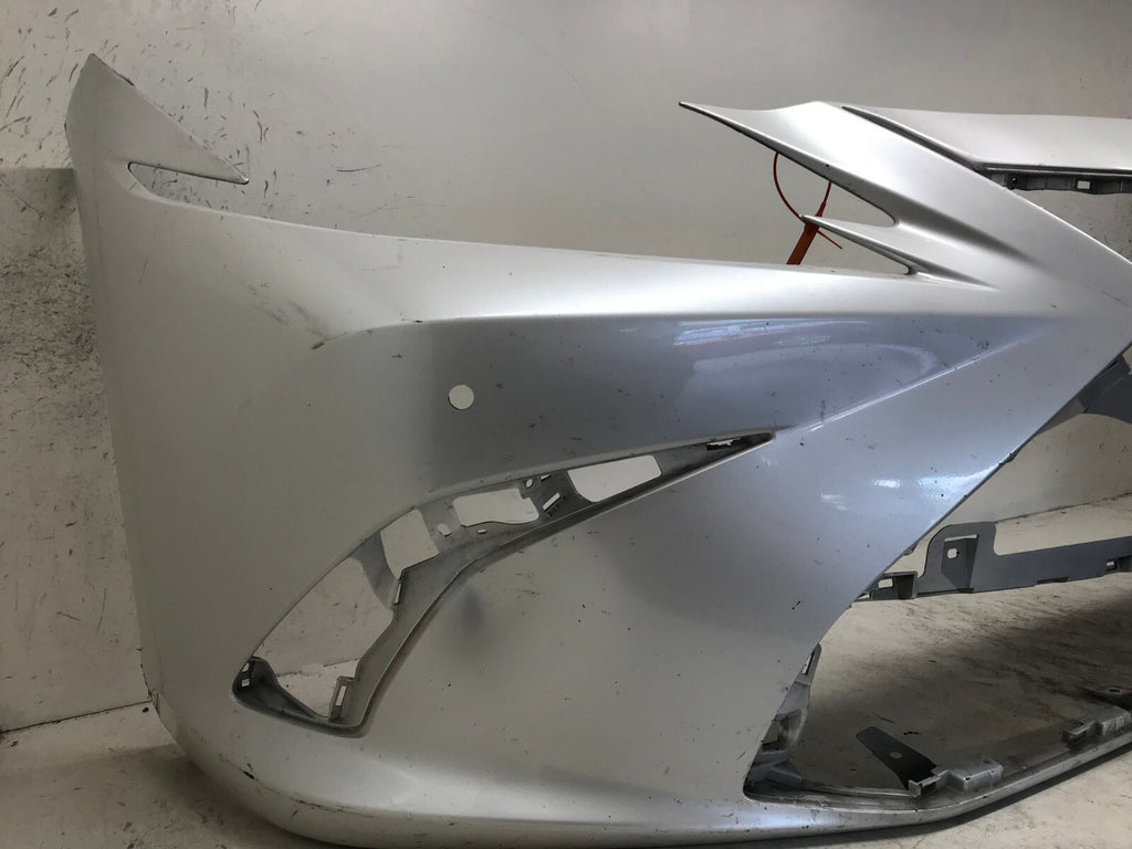 Front Bumper Cover 085 Lexus ES 350 2019 w/Sensor Holes 52119-33B60 OEM
