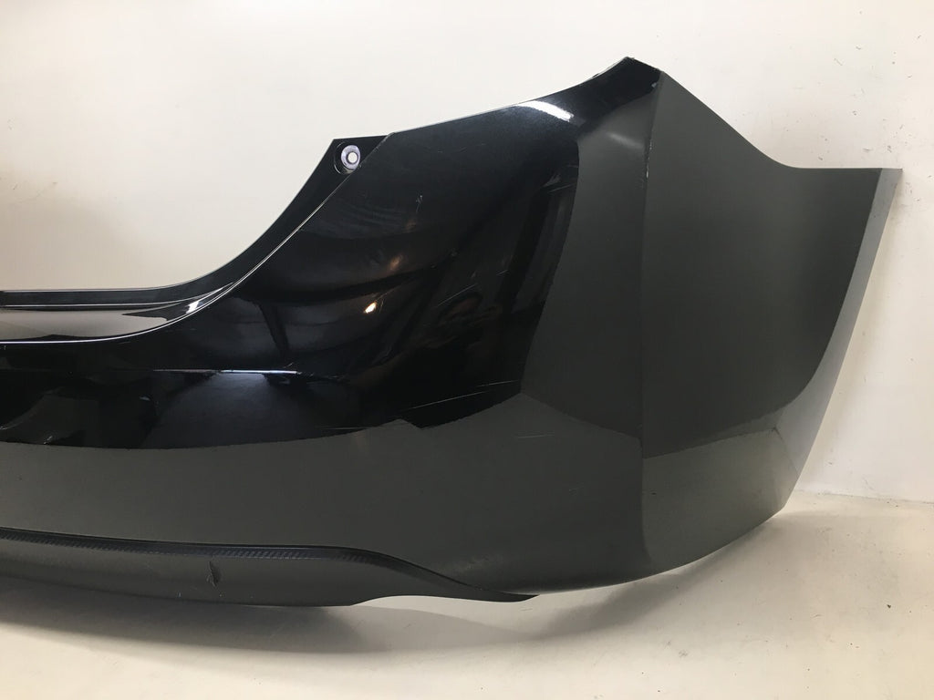 Rear Bumper Cover Toyota Corolla L/LE/S/S Plus/ECO/ECO Plus/LE ECO 14-18 OEM2