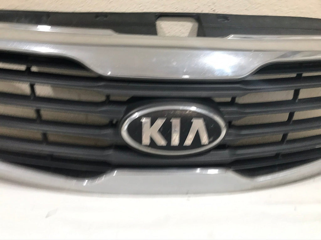Grill Grille 2011-2012 Kia Sportage 26352-3W000 OEM