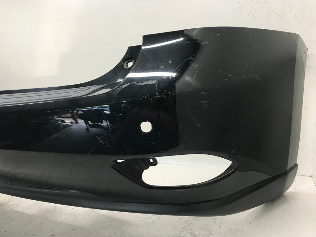 Rear Bumper Cover 212 Lexus RX350 RX450H Base F Sport 11-2015 w/Sensor Holes OEM
