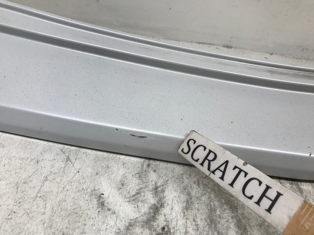 Rear Upper Bumper Cover White 2017-2022 Buick Encore 2640201 OEM