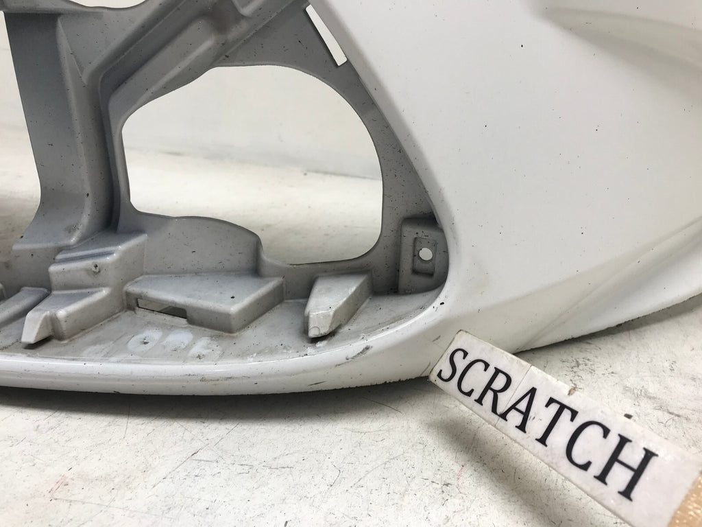 Front Bumper Cover Toyota Corolla Sedan L/LE/XLE/Hybrid 20-2021 52119-12G00 OEM5