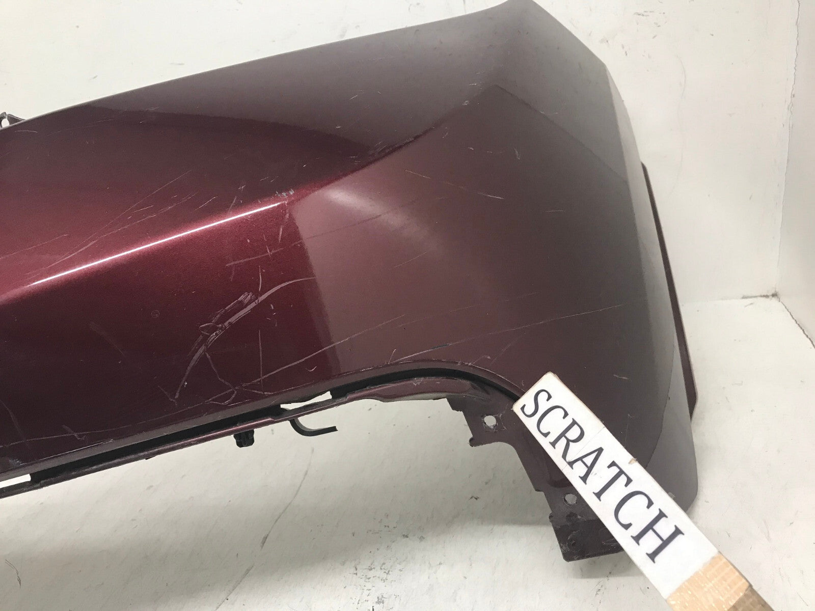 Front Upper Bumper Cover Honda CR-V EX/EX-L/LX 2012-2014 71101-T0A-ZZ00 OEM3