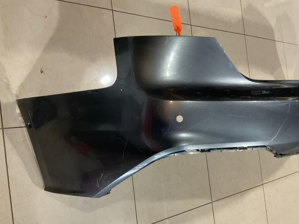 Rear Bumper Cover Grey Audi A5 S5 8W6 B9 F5 S-Line Coupe 2019 CAPA