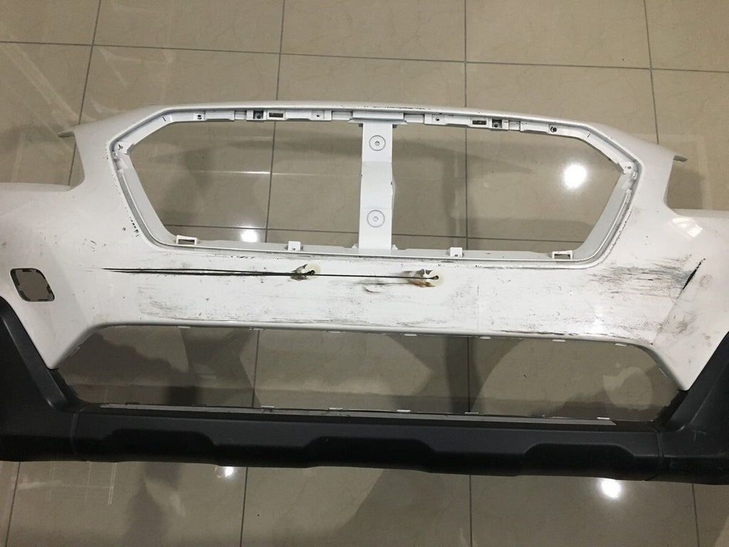 Front Bumper Cover Subaru Outback 2.5i/2.5i Premium/2.5i Limited/3.6R 2018 OEM