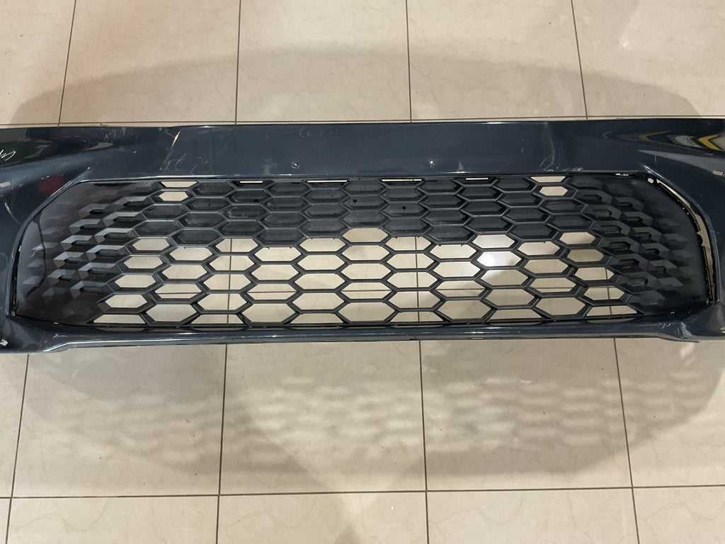 Front Bumper Cover Dark Grey Toyota Camry LE 2025 52119+aq010 OEM