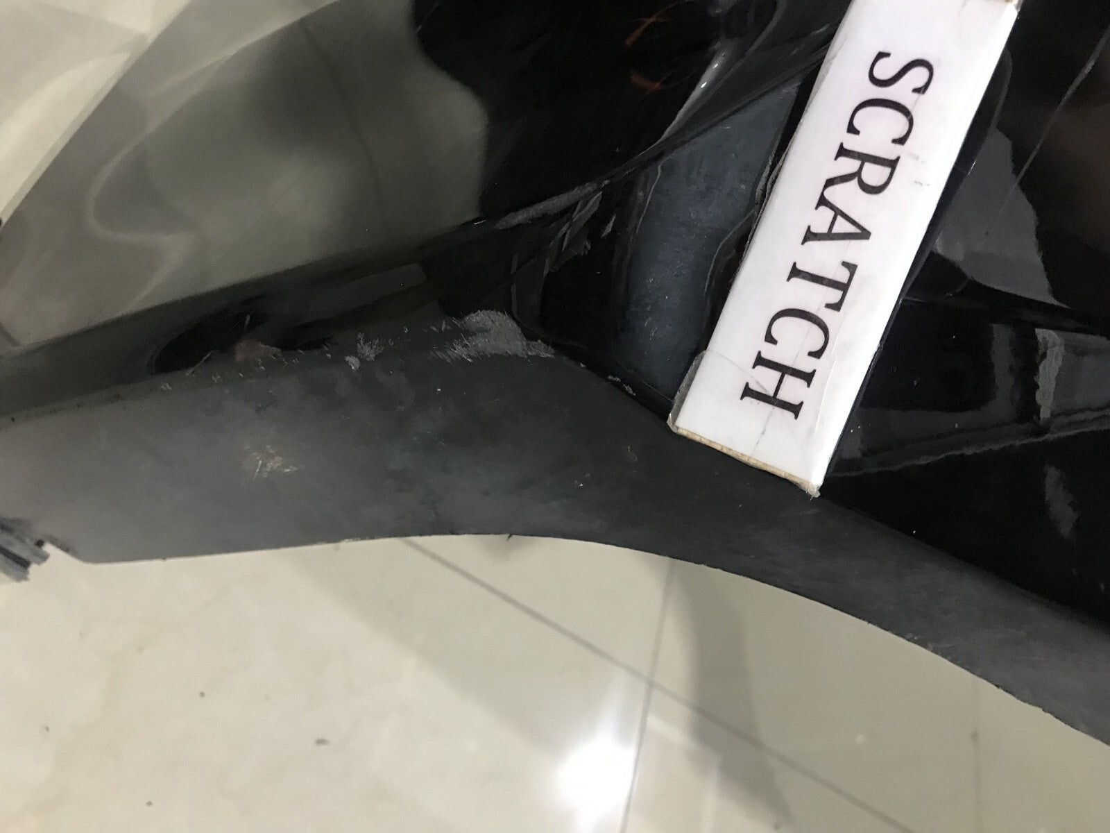 Rear Bumper Cover Nissan Altima Base S SL SV SR 2016-2018 85022-9HS0H OEM6