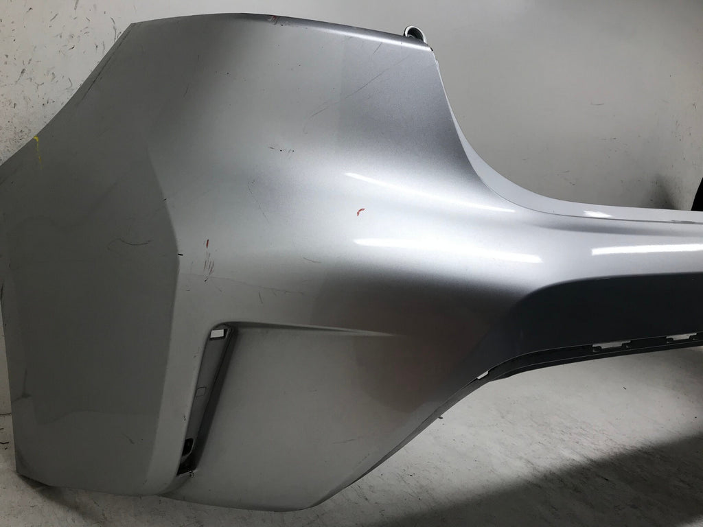 Rear Bumper Cover Toyota Corolla Sedan LE/Hybrid/XLE/SE/XSE Silver 2020 2021 OEM