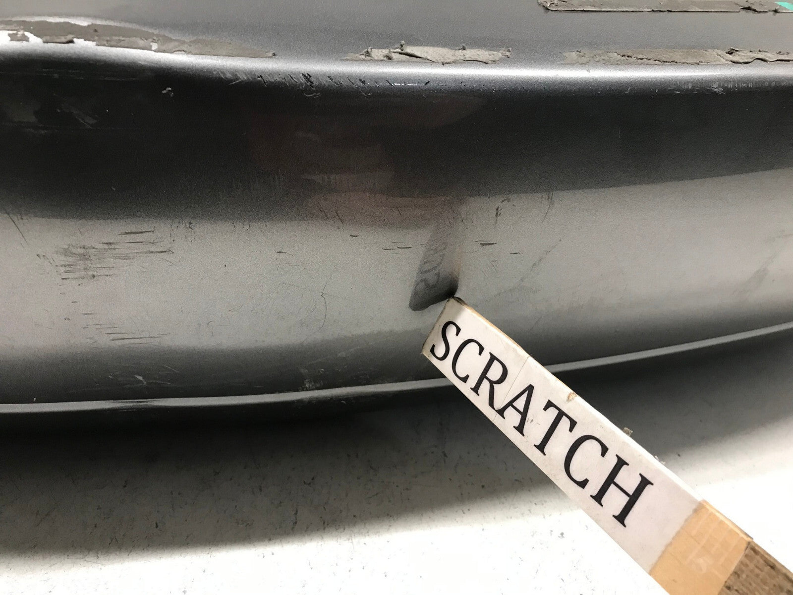 Rear Bumper Cover Nissan Murano S SL SV LE 2009-2014 85022-1AA0H OEM4