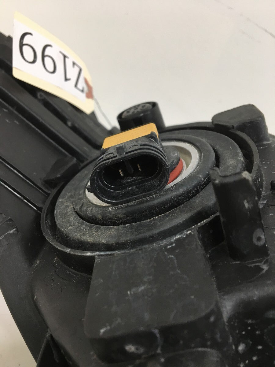 Foglight Damaged Fog Driving light Damaged Hyundai Sonata 11-15 92201-4R000 OEM