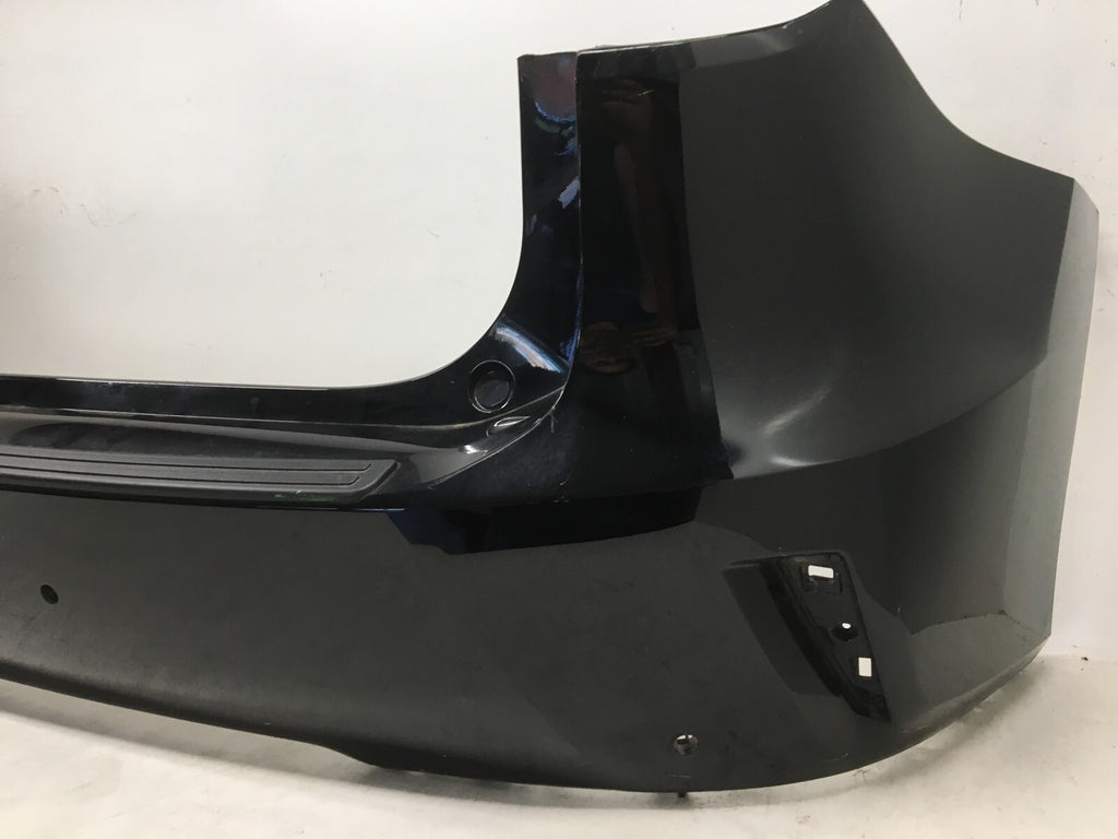 Rear Bumper Cover Lexus RX350 RX450H Base F Sport w/Sensor Holes 212 16-18 OEM3