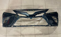 Front Bumper Cover Blue 2021-23 Toyota Camry SE/XSE/Hybrid SE 52119+06E20 OEM