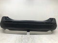 Rear Bumper Cover Black Toyota RAV4 LE XLE XLE Premium Hybrid LE 2019 2020 OEM