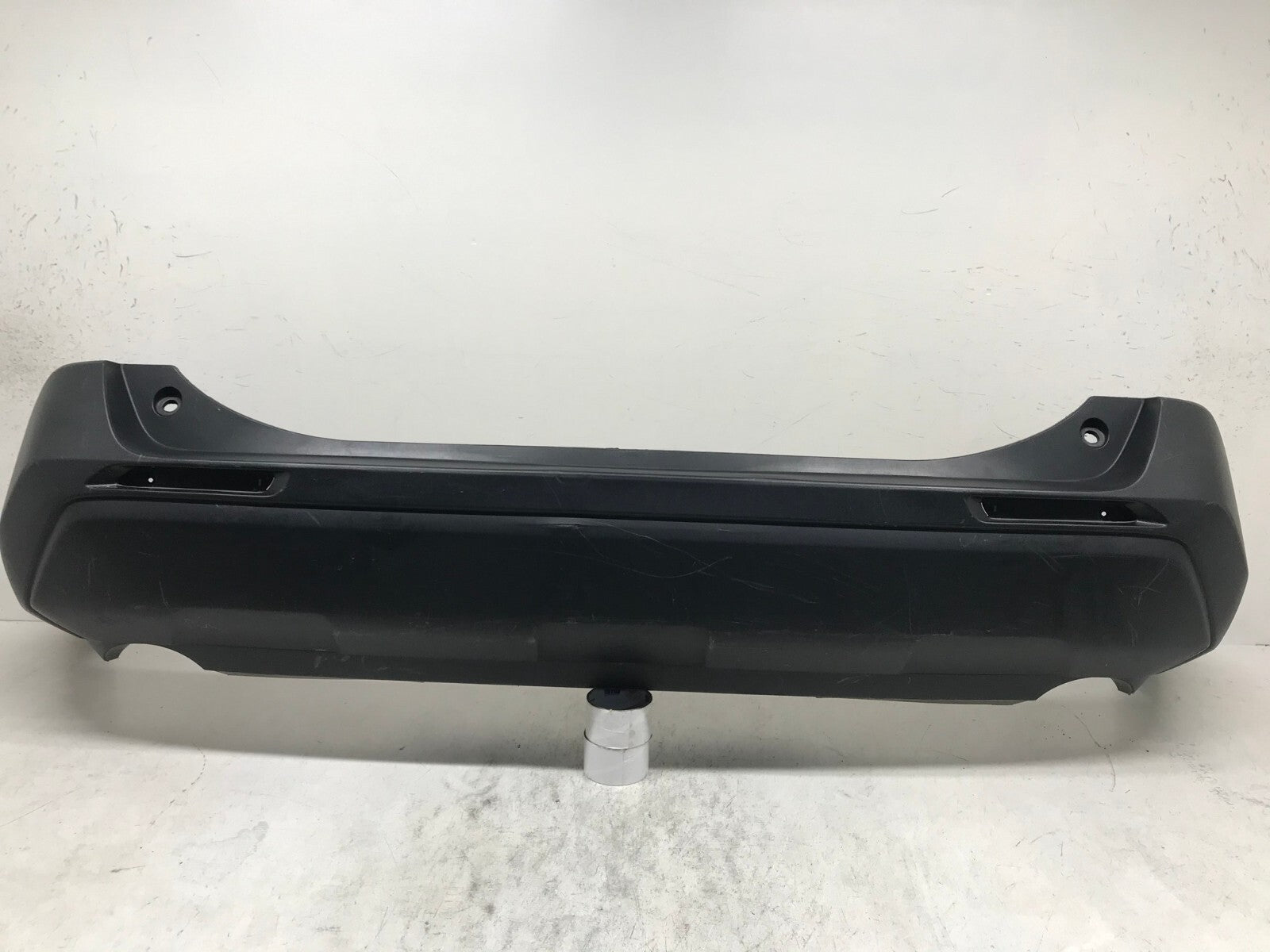 Rear Bumper Cover Black Toyota RAV4 LE XLE XLE Premium Hybrid LE 2019 2020 OEM