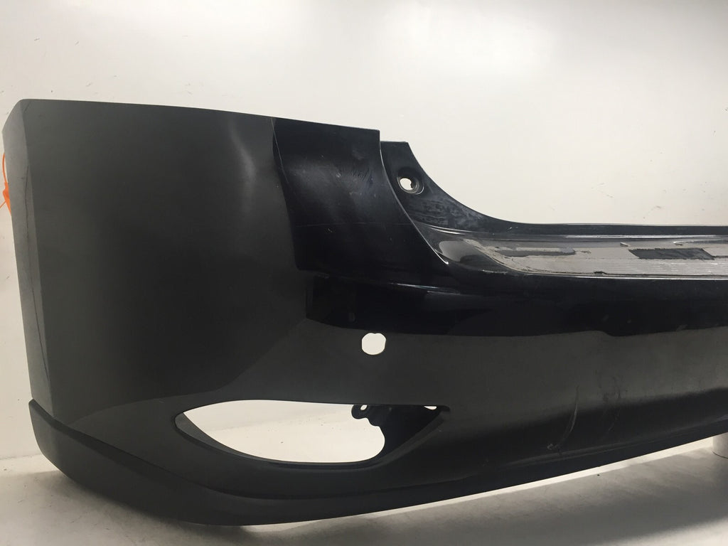 Rear Bumper Cover Lexus RX350 RX450H Base F-Sport w/Sensor Holes 2011-2015 OEM2