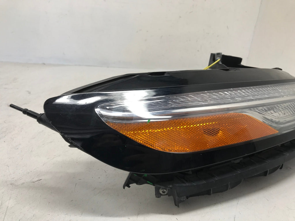 Daytime Running Lamp Front RH Passenger Jeep Cherokee 2014-18 68321886AB OEM