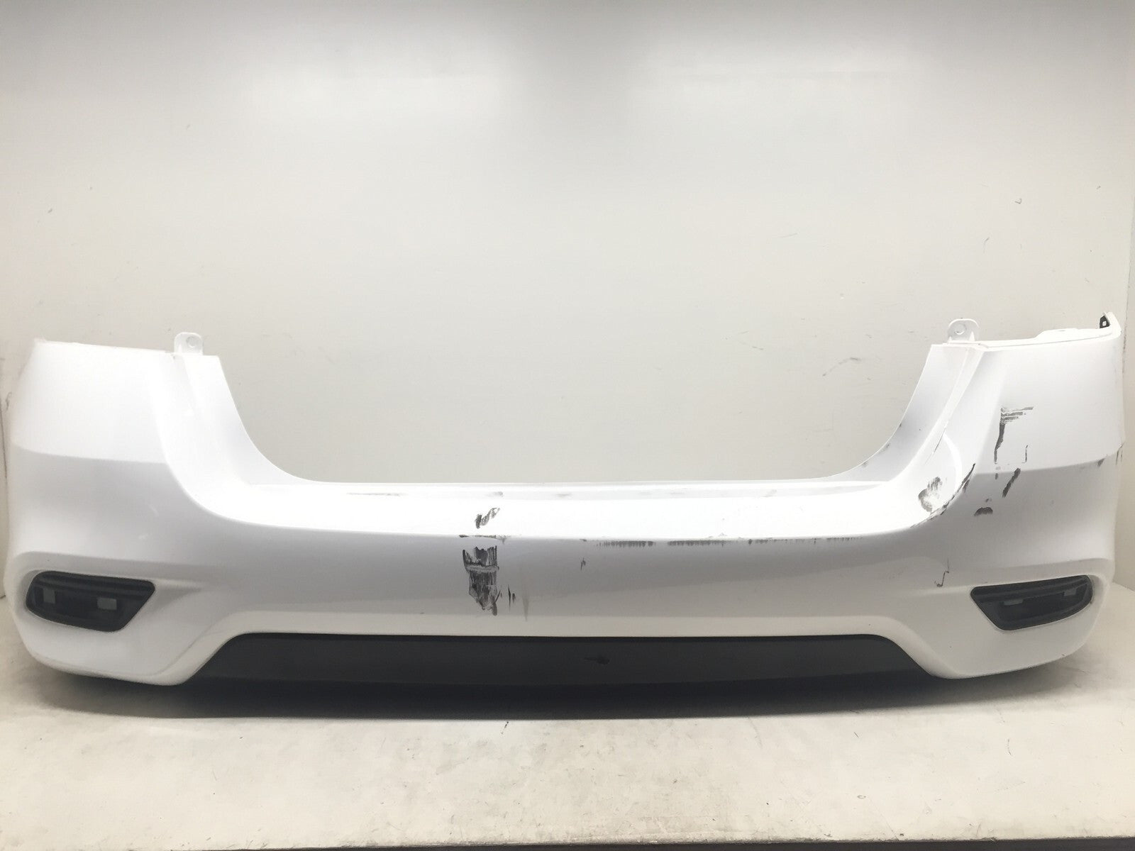 Rear Bumper Cover Nissan Sentra S SL SV FE S 2016 2017 2018 85022-3YU0H OEM2