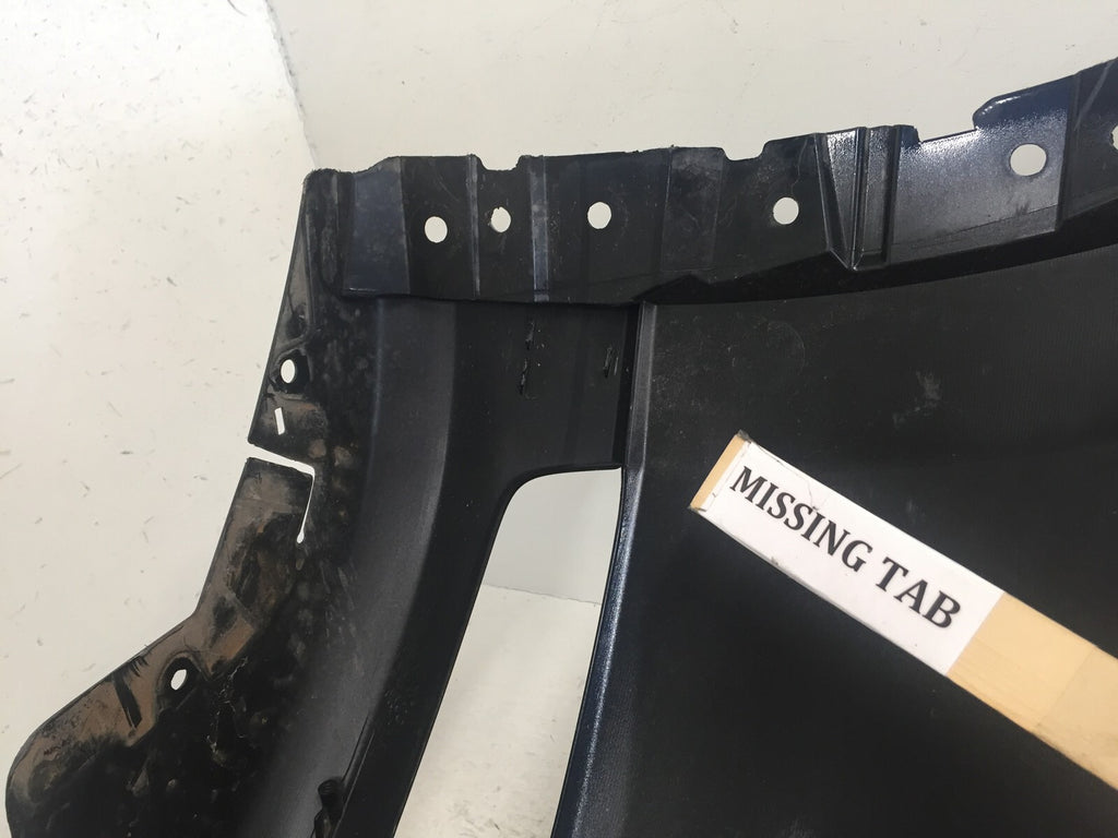 Rear Bumper Cover Mazda CX 5 Sport Touring Grand Touring 17 2018 KB8A-50221 OEM
