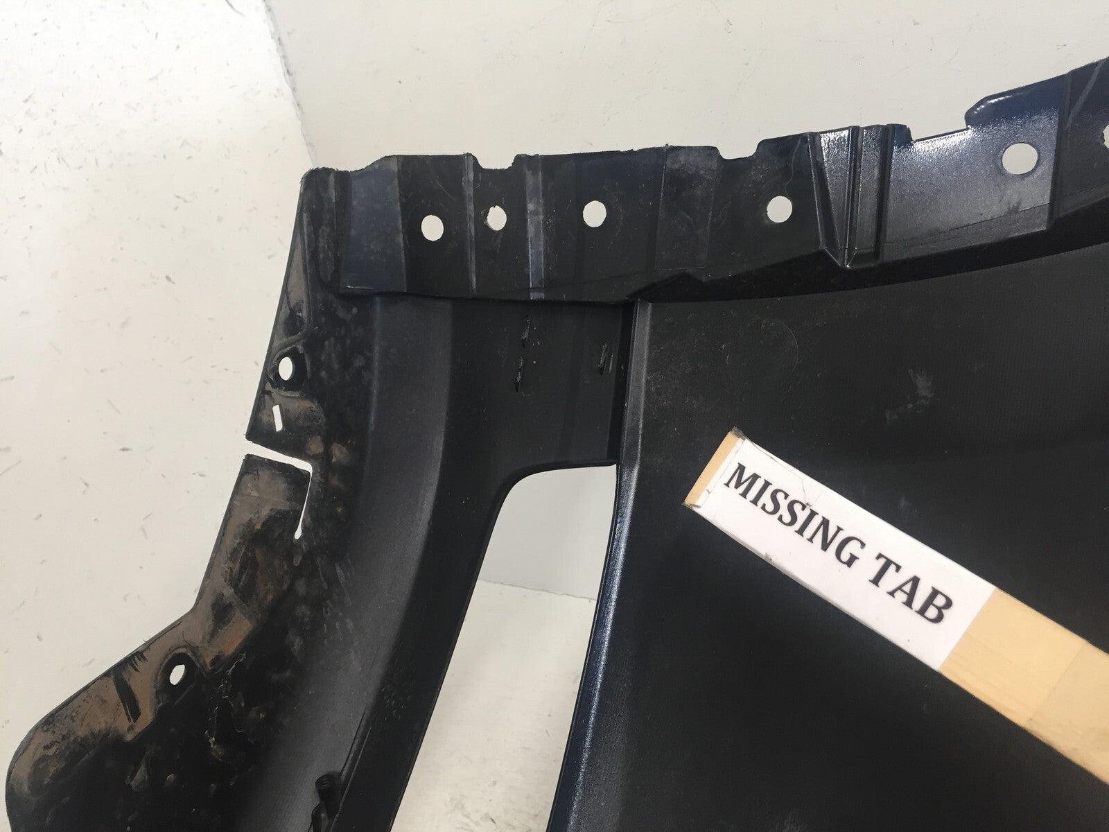 Rear Bumper Cover Mazda CX 5 Sport Touring Grand Touring 17 2018 KB8A-50221 OEM