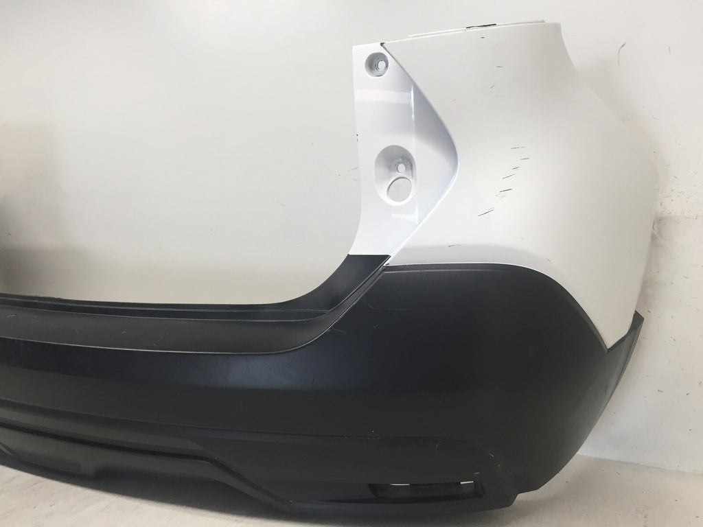 Rear Bumper Cover Nissan Kicks S SV 2018 2019 85022-5RB0H OEM