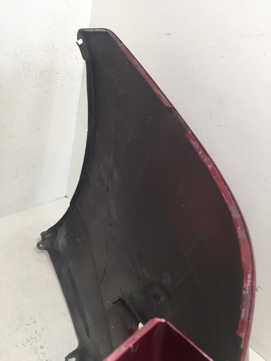 Rear Bumper Cover Lexus RX350 RX450H Base F Sport w/Sensor Holes 2011-2015 OEM3