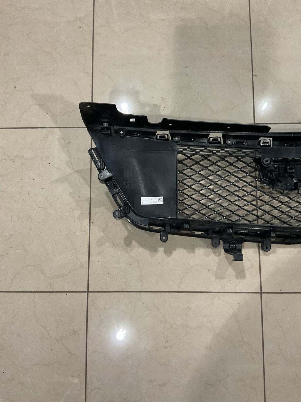 Grille Grill 2024 2025 Cadillac XT4 CAPA