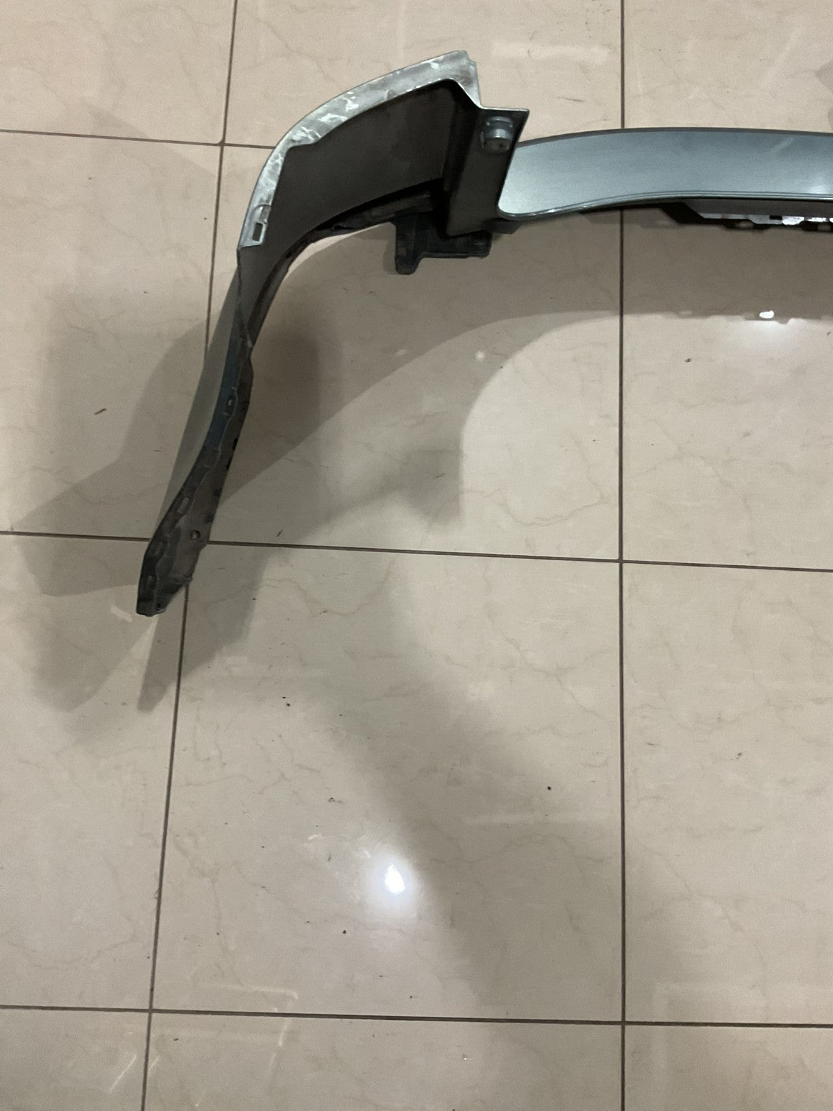 Rear Bumper Cover Green Honda CR-V EX/LX/EX-L/SE 2010-2011 71501+swa+zz00 OEM
