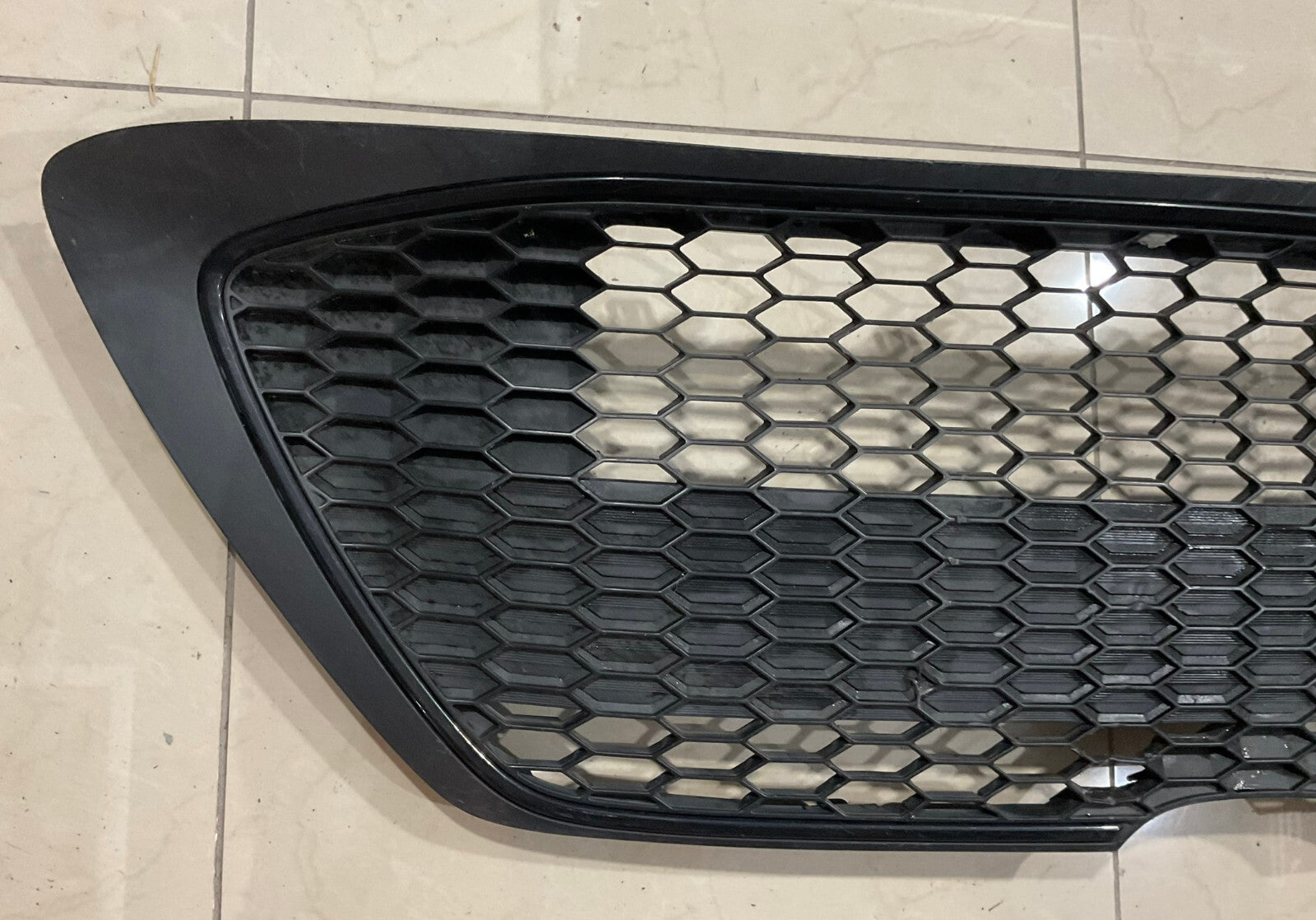 Grill Grille Black 2020 2021 2022 Toyota Corolla LE XLE 53102-02280 OEM