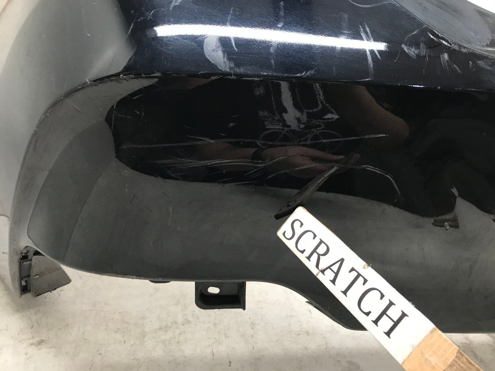 Rear Bumper Cover Black 2019-2021 Toyota Avalon XLE/XSE/Limited 52159-07050 OEM