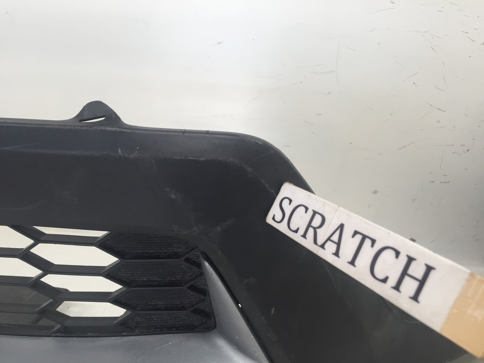 Front Lower Bumper Cover Honda CR V EX LX EX L Touring 17 18 71101-TLA-A000 OEM