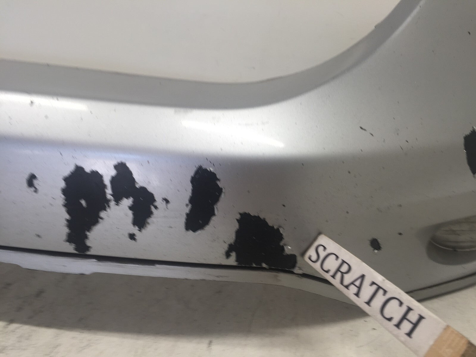 Front Upper Bumper Cover Honda CR-V EX/EX-L/LX 2010 2011 71101-SWA-ZZ00 OEM