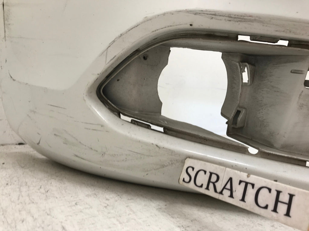 Front Bumper Cover Volkswagen Jetta S SE SEL TDI White 11-14 5C6807221B OEM2