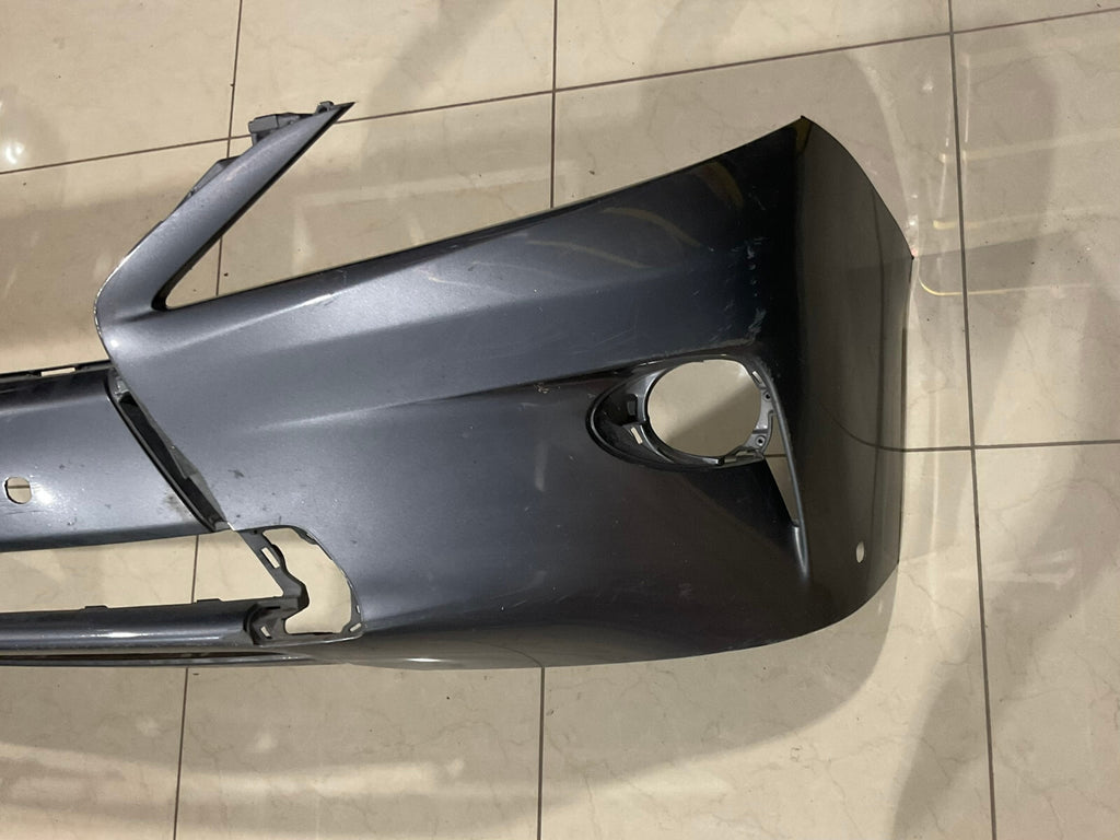 Front Bumper Cover Grey 13-15 Lexus RX-350/450h 52119-0E140 OEM