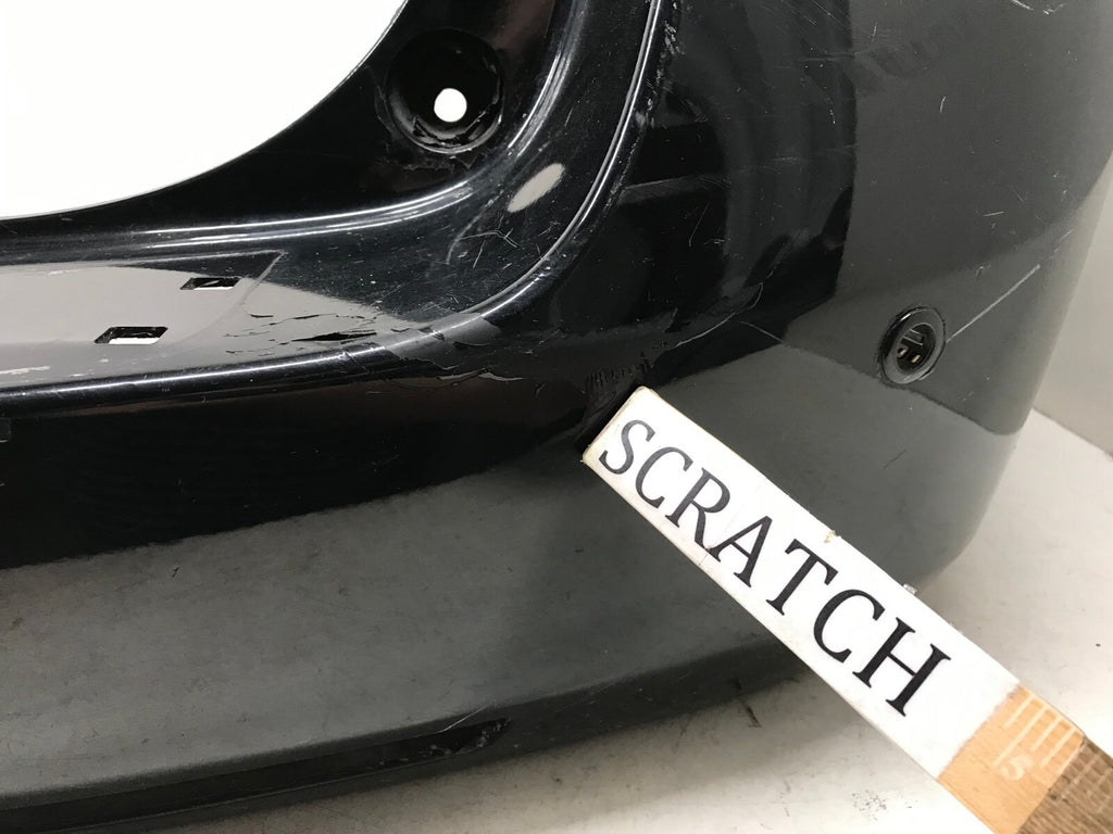 Rear Bumper Cover Honda Odyssey Touring/Touring Elite w/Sensor Holes 11-2017 OEM