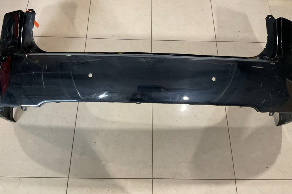 Rear Bumper Cover Black Lexus RX 2016 2017 2018 2019 52159+0e120 OEM