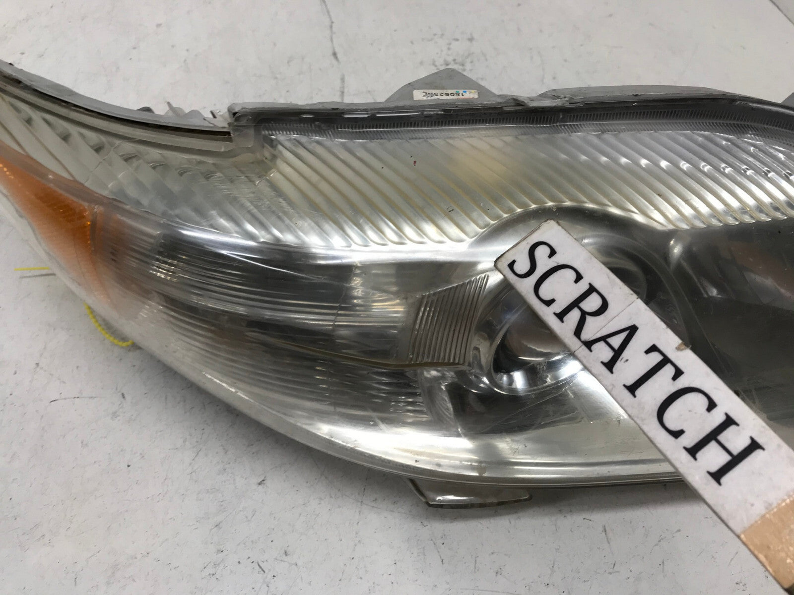 Headlight Damaged Right RH Passenger Toyota Camry 2012-2014 8111006470 OEM
